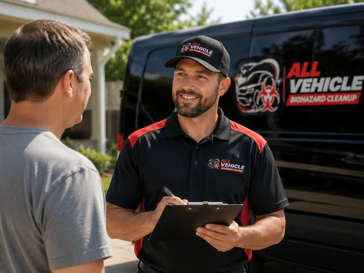 Vehicle Biohazard Cleanup Carrollton, AL FAQs